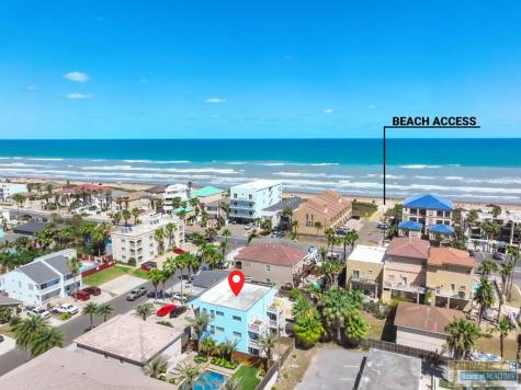 127 E Mars South Padre Island TX 78597