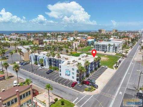 308 Morningside Drive South Padre Island TX 78597