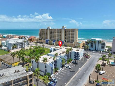 308 Morningside Drive South Padre Island TX 78597