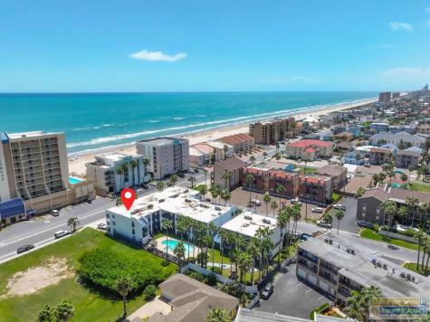 308 Morningside Drive South Padre Island TX 78597