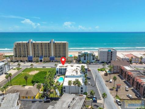 308 Morningside Drive South Padre Island TX 78597