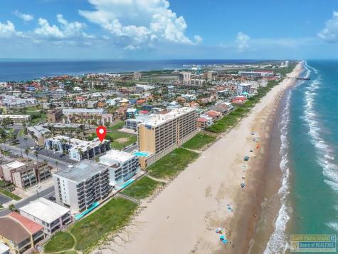 308 Morningside Drive South Padre Island TX 78597