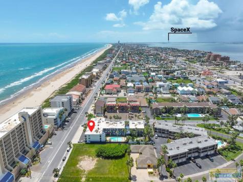 308 Morningside Drive South Padre Island TX 78597