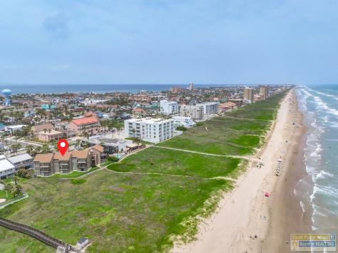 3608 Gulf Boulevard South Padre Island TX 78597