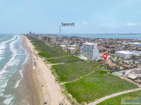 3608 Gulf Boulevard South Padre Island TX 78597