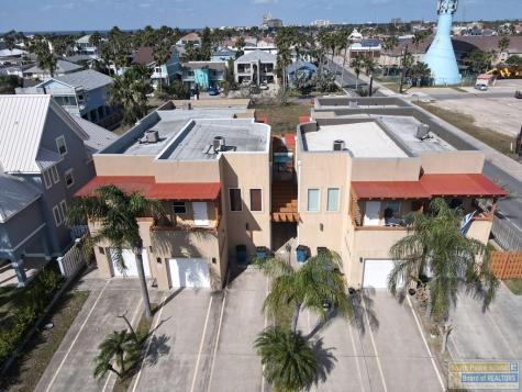 200 W Mesquite Drive South Padre Island TX 78597