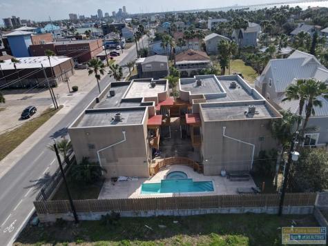 200 W Mesquite Drive South Padre Island TX 78597