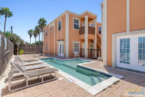 102 E Capricorn Drive South Padre Island TX 78597