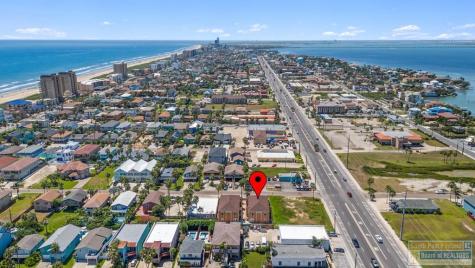 102 E Capricorn Drive South Padre Island TX 78597