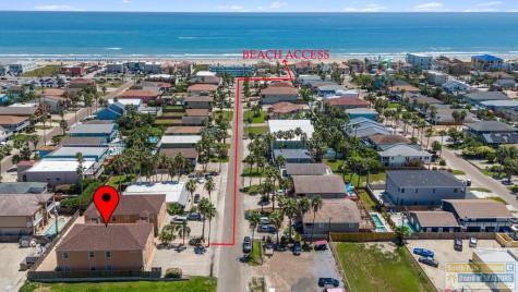 102 E Capricorn Drive South Padre Island TX 78597
