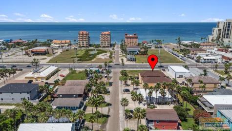 102 E Capricorn Drive South Padre Island TX 78597