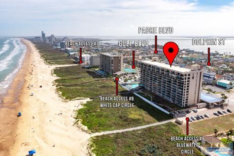 3000 Gulf Boulevard South Padre Island TX 78597
