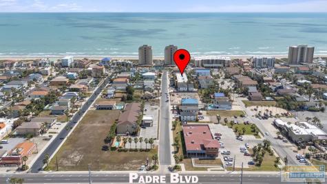 121 E Venus Lane South Padre Island TX 78597