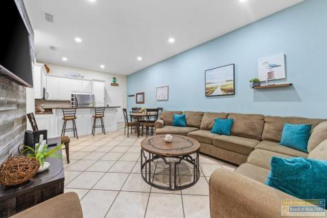 103 E Gardenia Street South Padre Island TX 78597