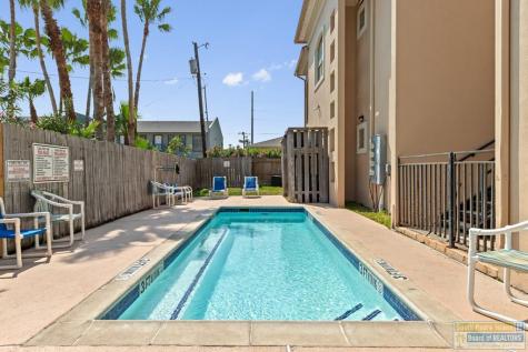 103 E Gardenia Street South Padre Island TX 78597