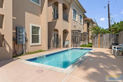 103 E Gardenia Street South Padre Island TX 78597