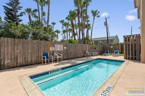 103 E Gardenia Street South Padre Island TX 78597