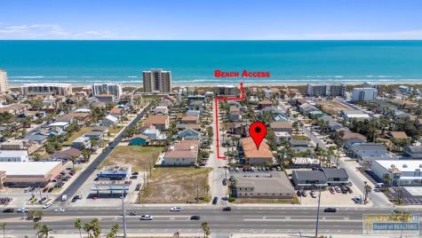 103 E Gardenia Street South Padre Island TX 78597