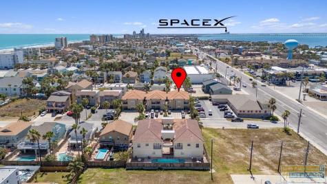 103 E Gardenia Street South Padre Island TX 78597