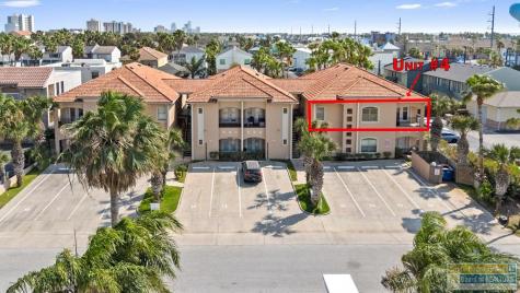 103 E Gardenia Street South Padre Island TX 78597