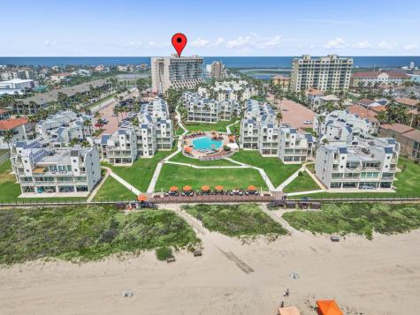 6300 E Padre Boulevard South Padre Island TX 78597