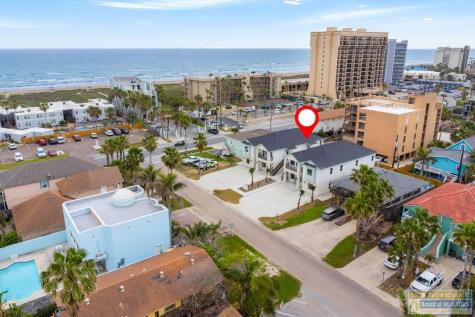 115 E Marlin Street South Padre Island TX 78597