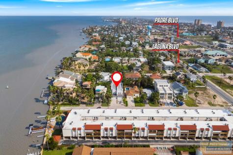 212 W Acapulco Street South Padre Island TX 78597