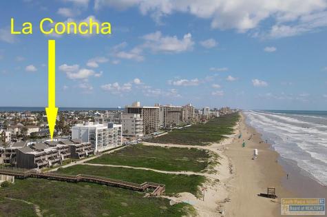 2500 Gulf Boulevard South Padre Island TX 78597