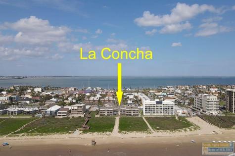 2500 Gulf Boulevard South Padre Island TX 78597