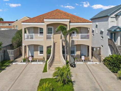116 E Gardenia Street South Padre Island TX 78597