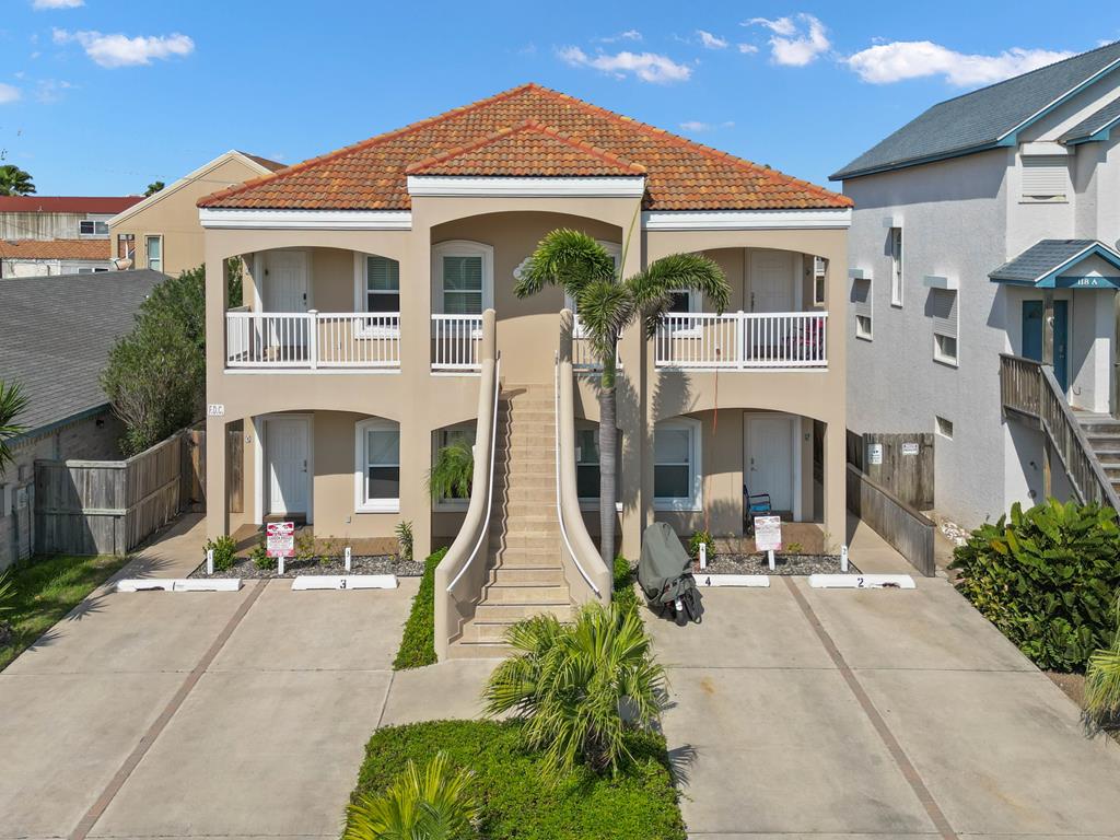 116 E Gardenia Street South Padre Island TX 78597