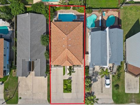 116 E Gardenia Street South Padre Island TX 78597