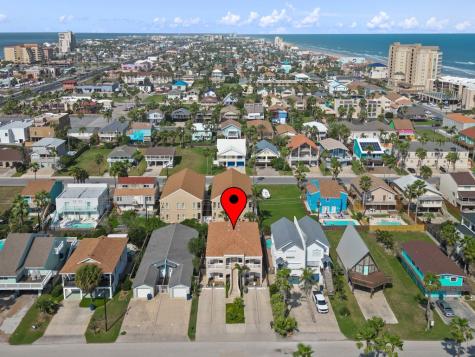 116 E Gardenia Street South Padre Island TX 78597