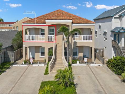 116 E Gardenia Street South Padre Island TX 78597