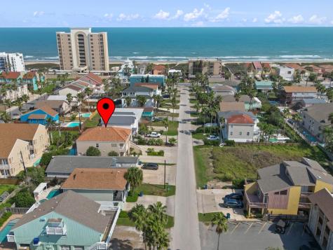 116 E Gardenia Street South Padre Island TX 78597