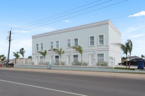5100 Laguna Boulevard South Padre Island TX 78597