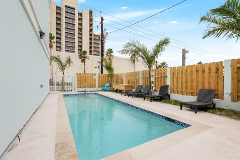 5100 Laguna Boulevard South Padre Island TX 78597