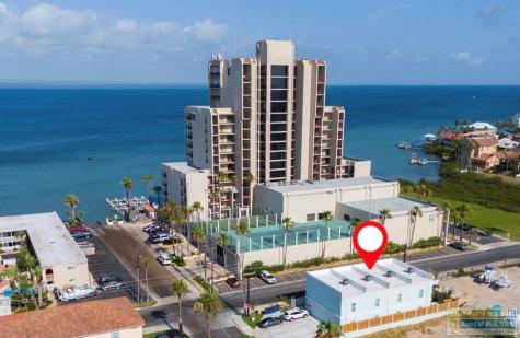 5100 Laguna Boulevard South Padre Island TX 78597