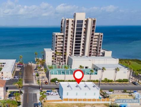 5100 Laguna Boulevard South Padre Island TX 78597