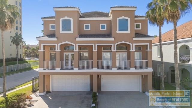 6501 Fountain Way South Padre Island TX 78597