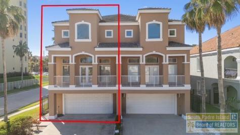 6501 Fountain Way South Padre Island TX 78597
