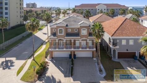6501 Fountain Way South Padre Island TX 78597