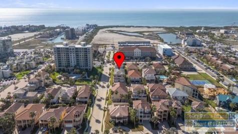 6501 Fountain Way South Padre Island TX 78597
