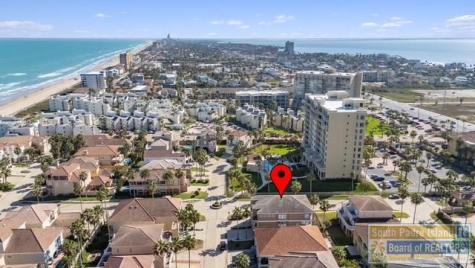 6501 Fountain Way South Padre Island TX 78597