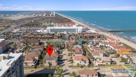 6501 Fountain Way South Padre Island TX 78597