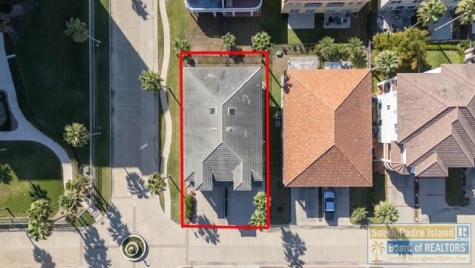 6501 Fountain Way South Padre Island TX 78597