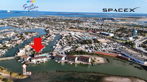 401 Island Avenue Port Isabel TX 78578
