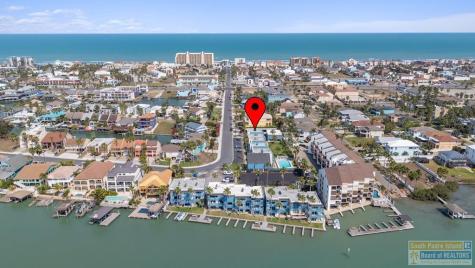 227 Morningside Drive South Padre Island TX 78597