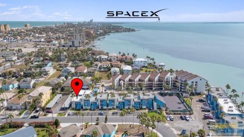 227 Morningside Drive South Padre Island TX 78597