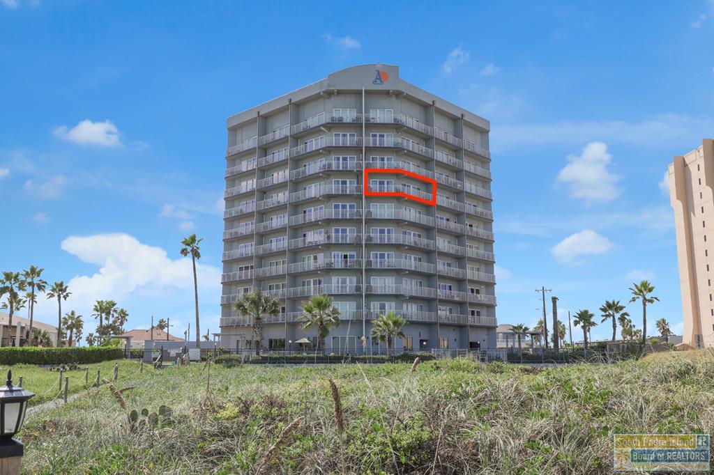 2000 Gulf Boulevard South Padre Island TX 78597